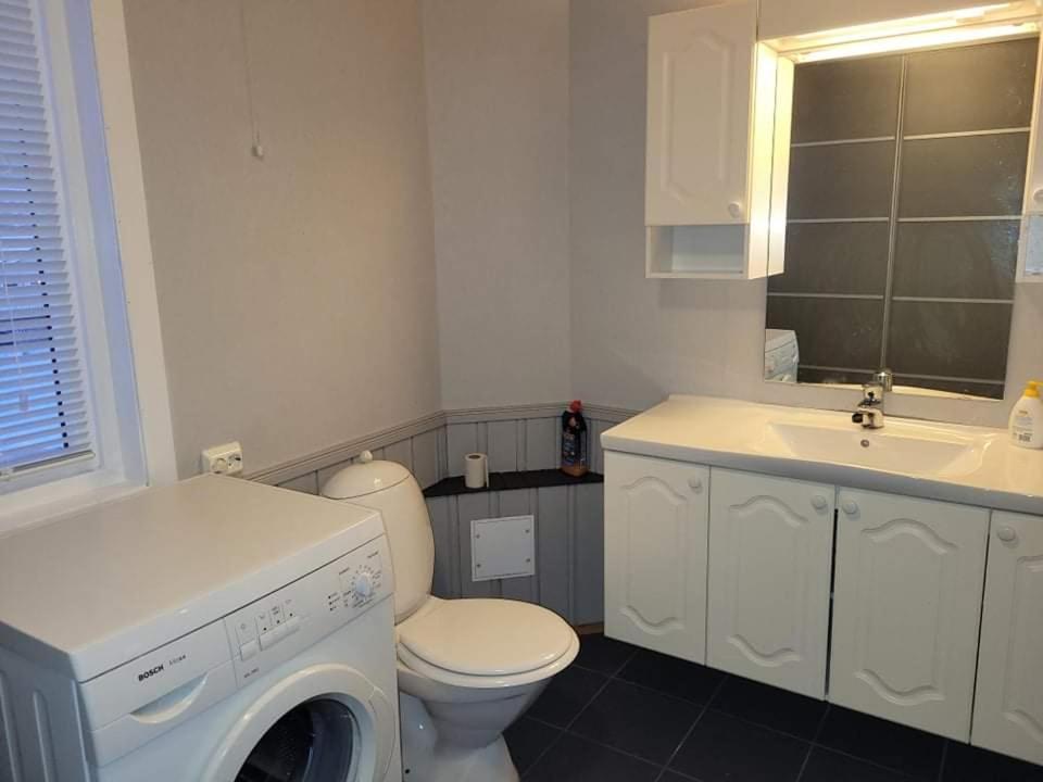 Feelhome One Bedroom Apartment Vidarsveg Тромсё Экстерьер фото