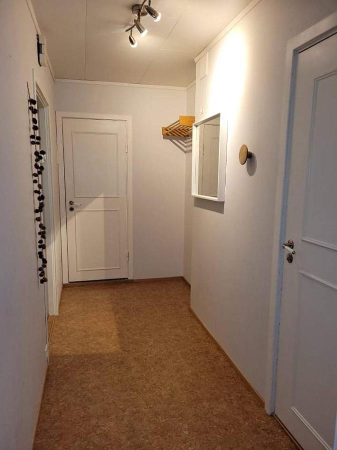 Feelhome One Bedroom Apartment Vidarsveg Тромсё Экстерьер фото