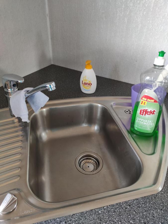 Feelhome One Bedroom Apartment Vidarsveg Тромсё Экстерьер фото