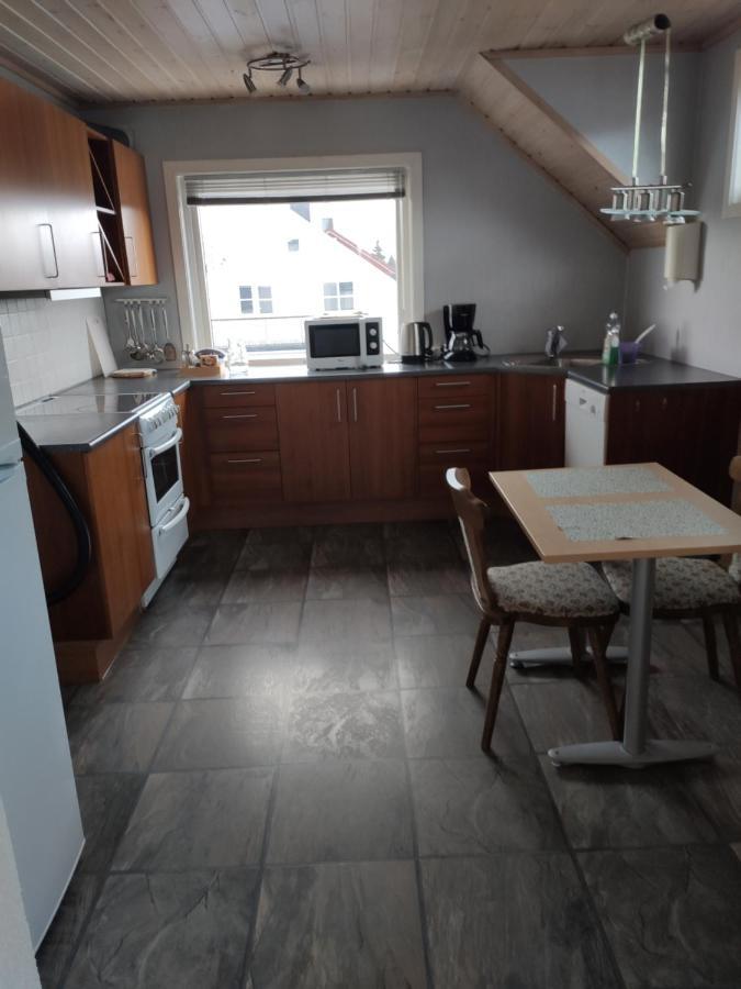 Feelhome One Bedroom Apartment Vidarsveg Тромсё Экстерьер фото
